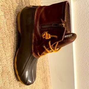 Speedy rain/winter boots